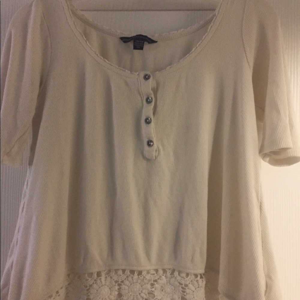 Cute American Eagle Top! - Picture 3 of 6